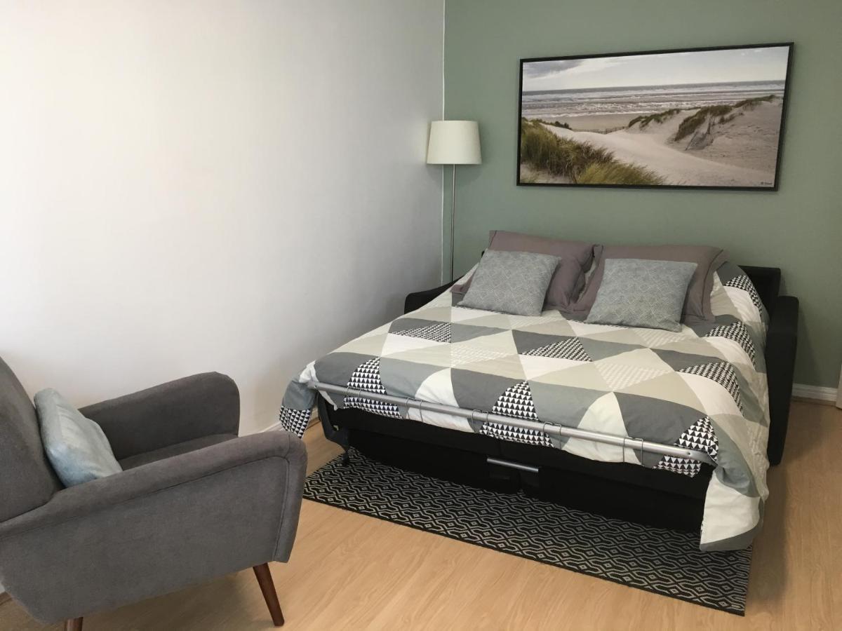 Le Bon Endroit En Bord De Mer, Vue Mer , Parking Et Wifi Wimereux Zewnętrze zdjęcie
