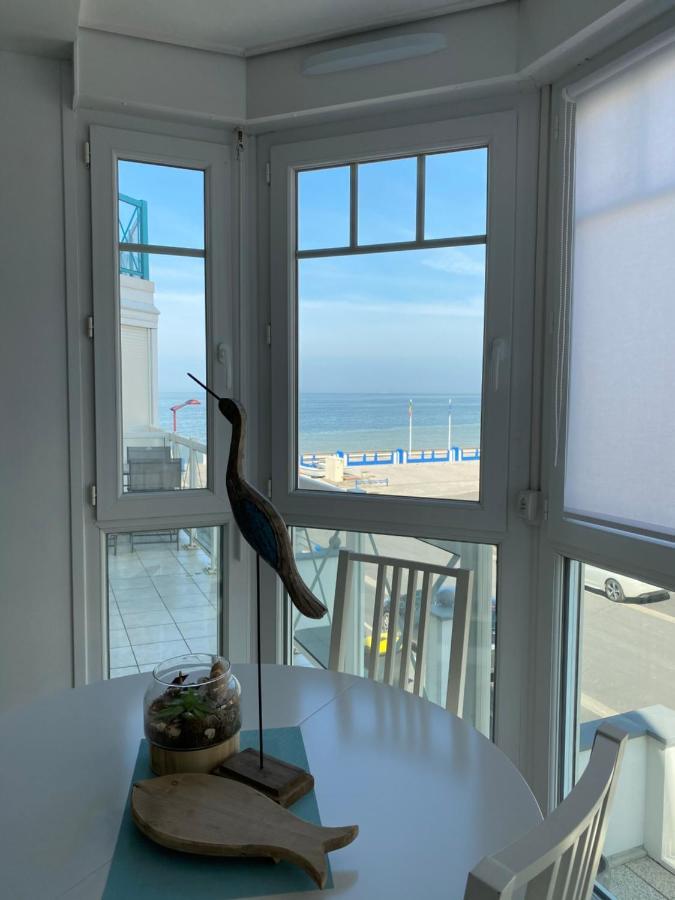 Le Bon Endroit En Bord De Mer, Vue Mer , Parking Et Wifi Wimereux Zewnętrze zdjęcie