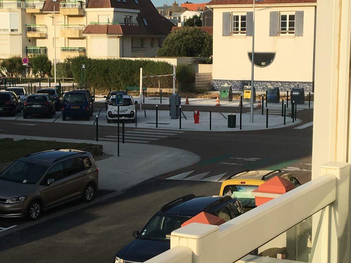 Le Bon Endroit En Bord De Mer, Vue Mer , Parking Et Wifi Wimereux Zewnętrze zdjęcie