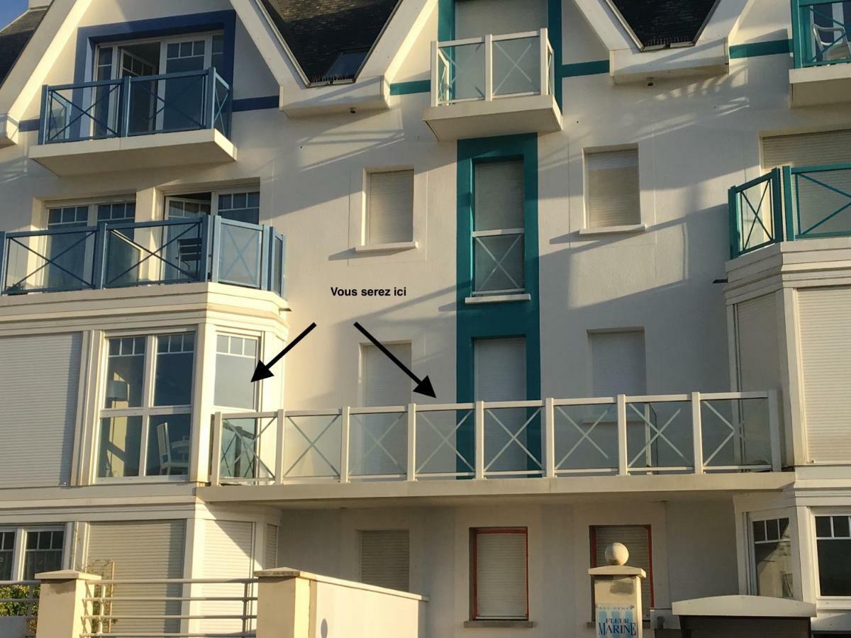 Le Bon Endroit En Bord De Mer, Vue Mer , Parking Et Wifi Wimereux Zewnętrze zdjęcie