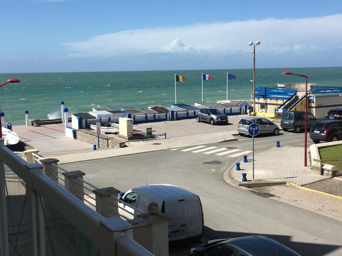 Le Bon Endroit En Bord De Mer, Vue Mer , Parking Et Wifi Wimereux Zewnętrze zdjęcie