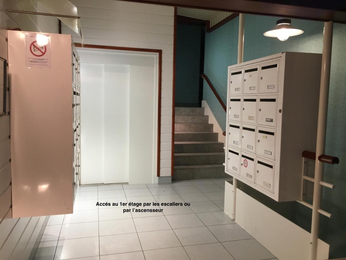 Le Bon Endroit En Bord De Mer, Vue Mer , Parking Et Wifi Wimereux Zewnętrze zdjęcie